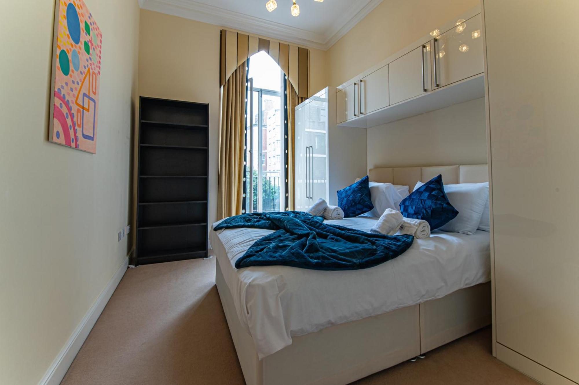 ロンドンLux 3 Beds 3 Baths - Covent Gardenアパートメント エクステリア 写真