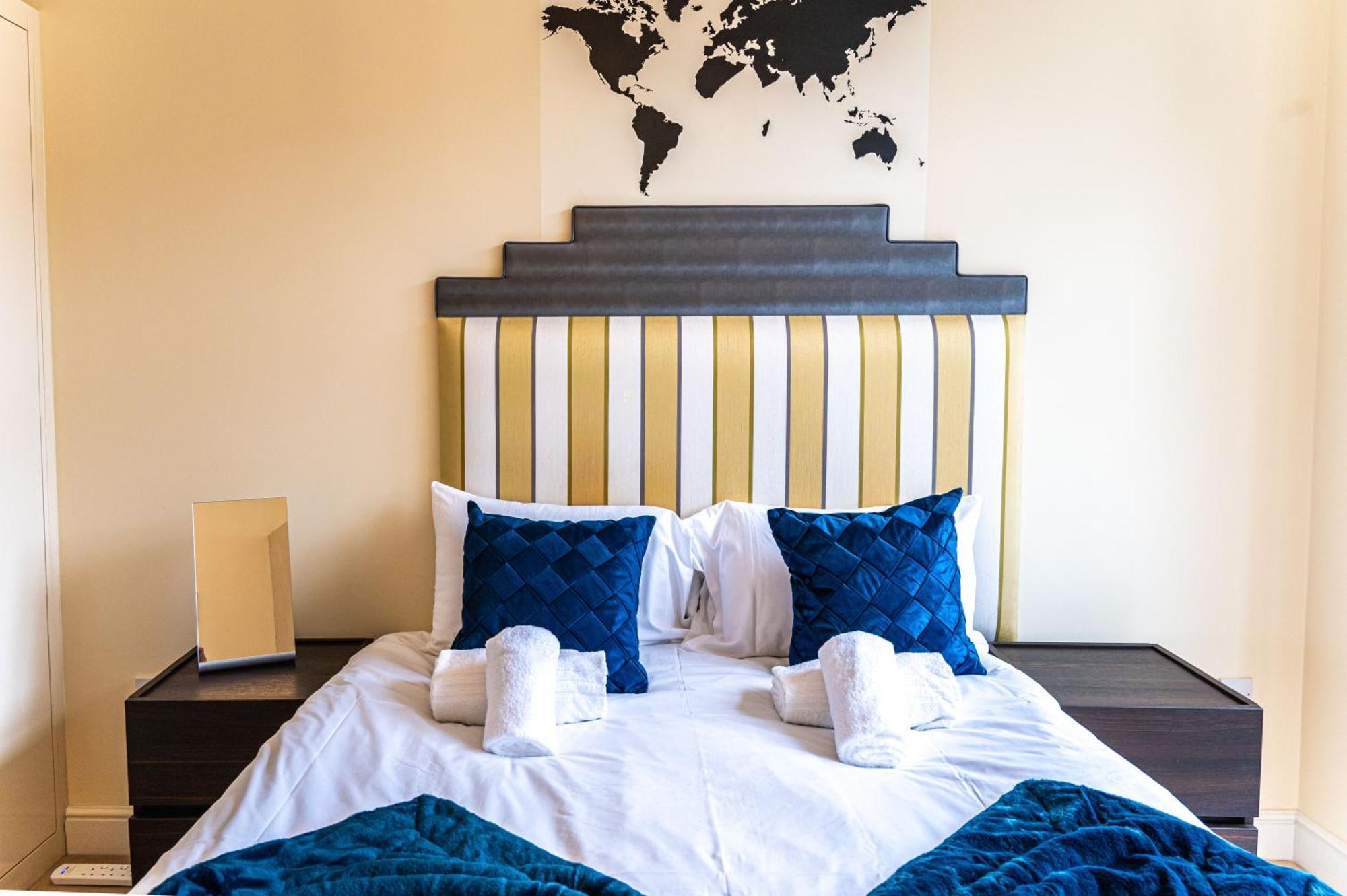 ロンドンLux 3 Beds 3 Baths - Covent Gardenアパートメント エクステリア 写真