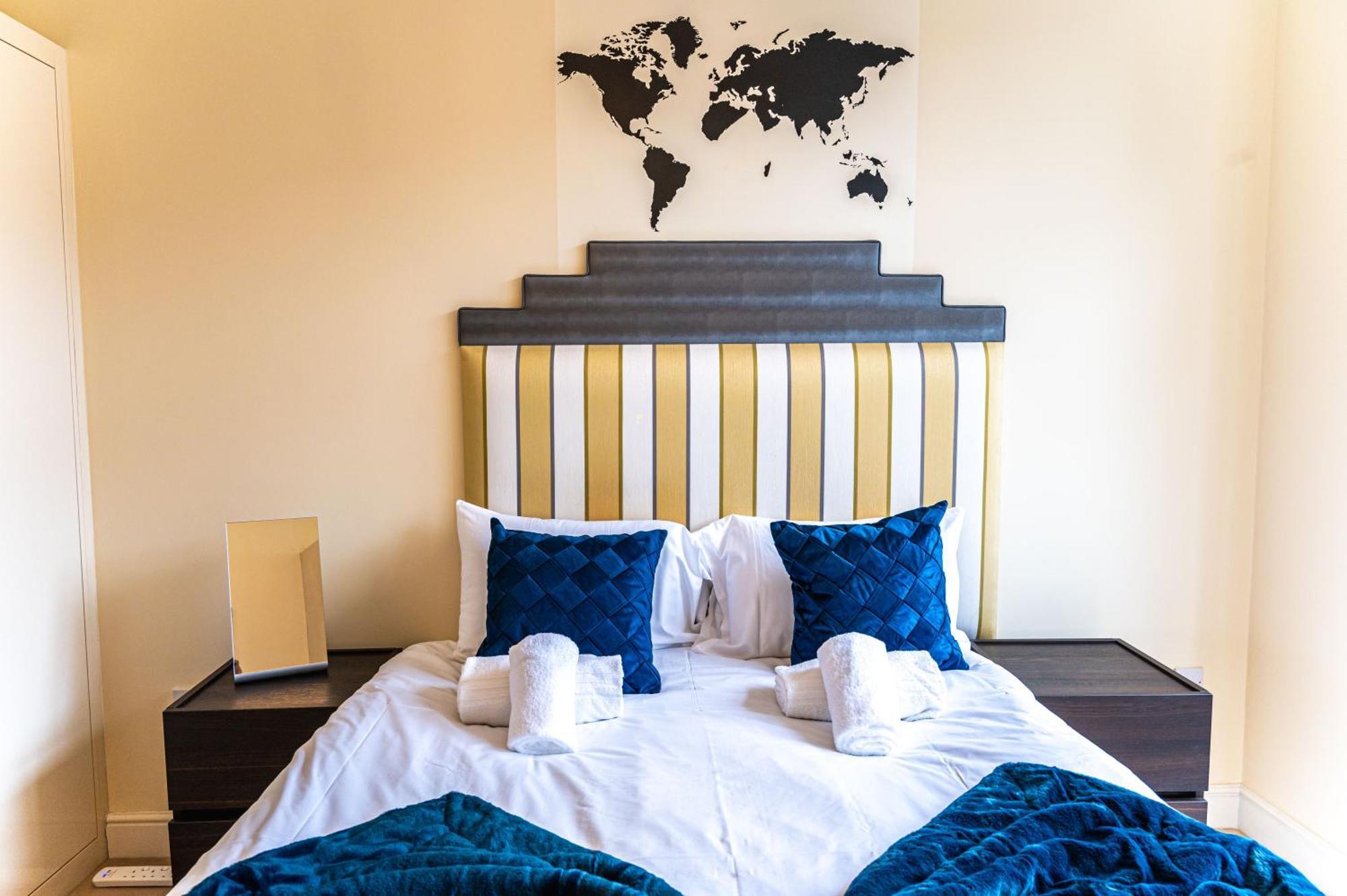 ロンドンLux 3 Beds 3 Baths - Covent Gardenアパートメント エクステリア 写真