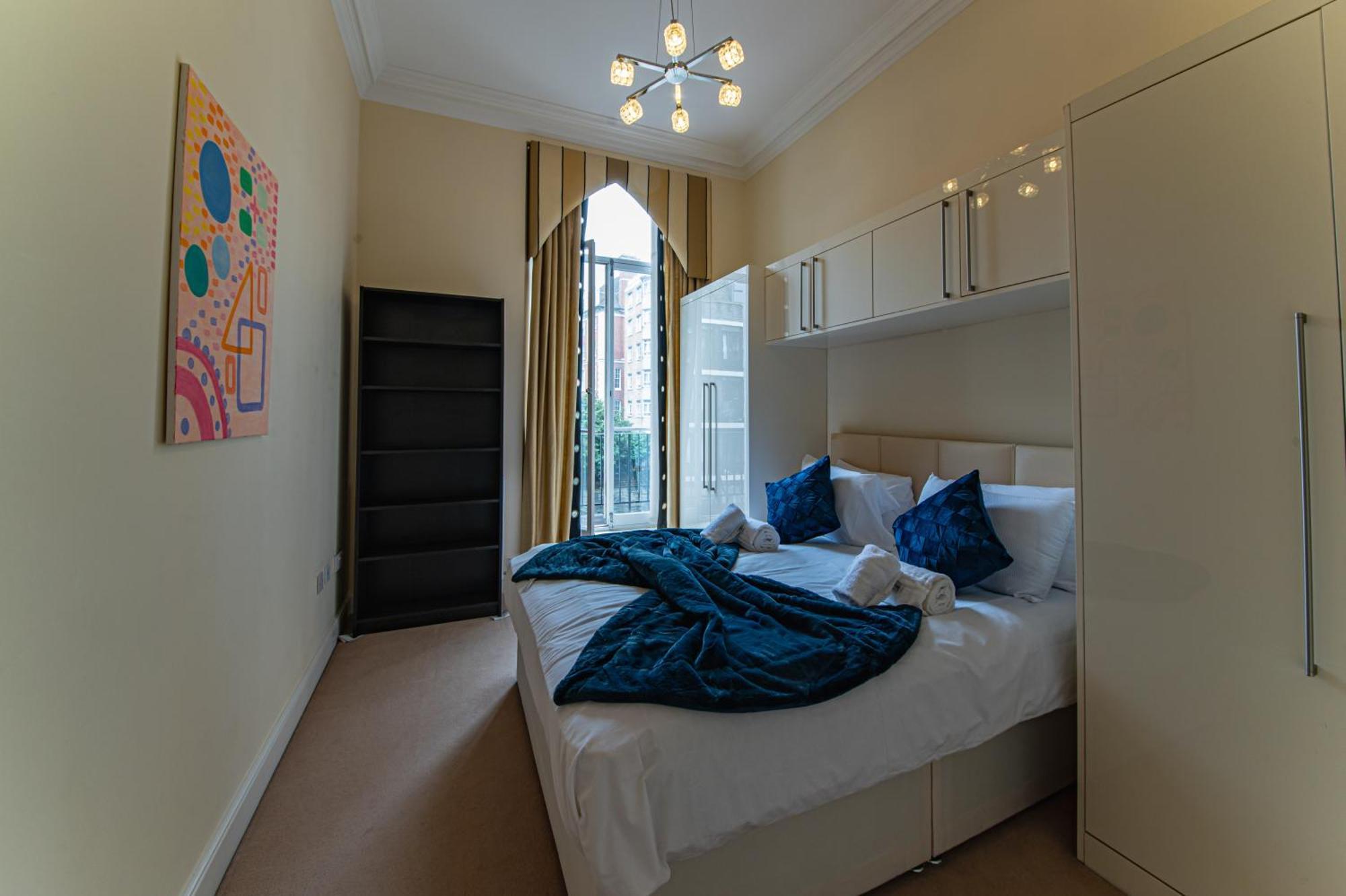ロンドンLux 3 Beds 3 Baths - Covent Gardenアパートメント エクステリア 写真