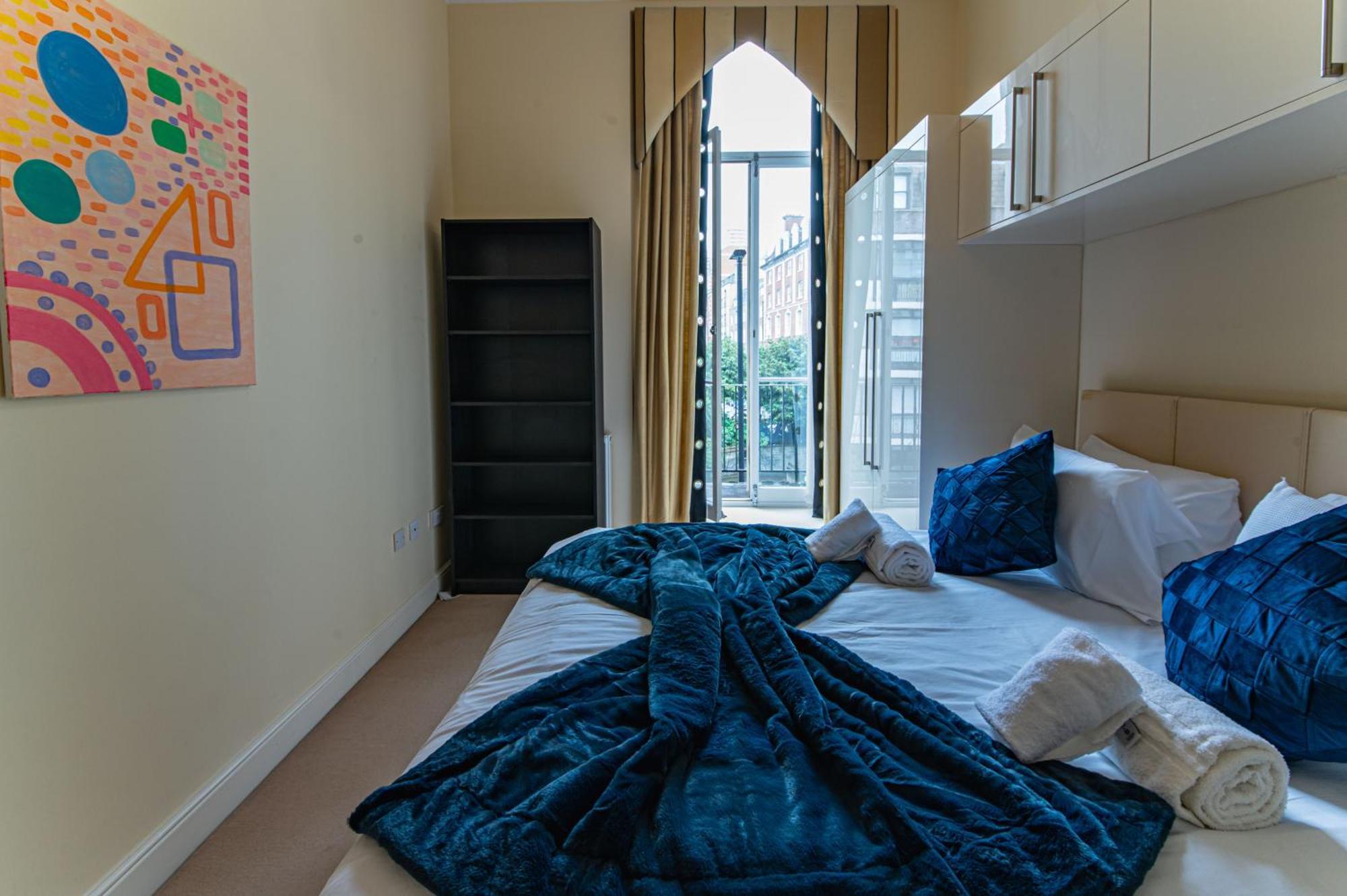 ロンドンLux 3 Beds 3 Baths - Covent Gardenアパートメント エクステリア 写真