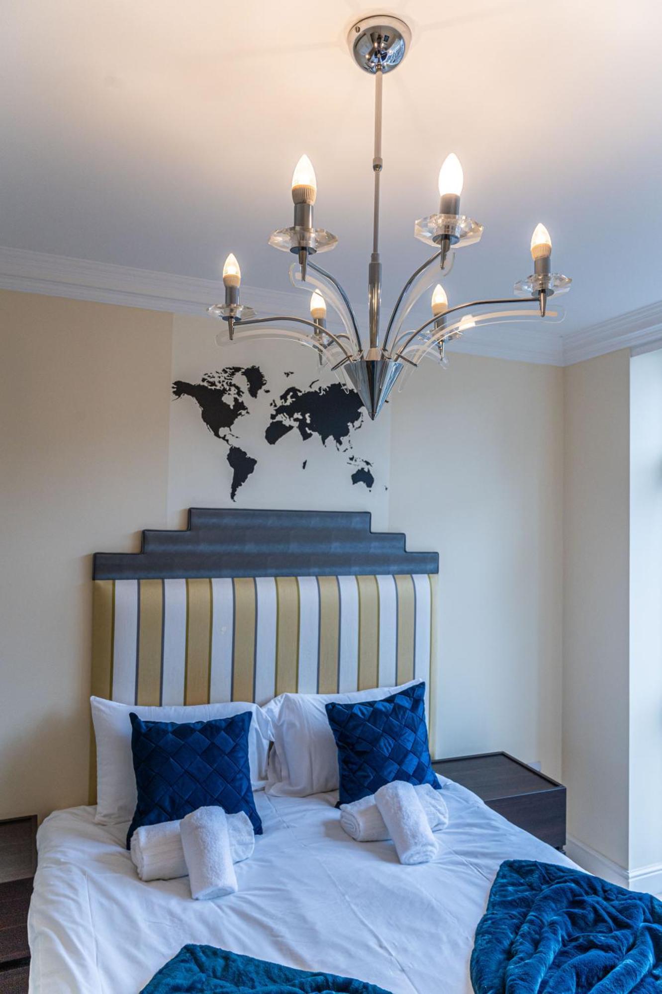 ロンドンLux 3 Beds 3 Baths - Covent Gardenアパートメント エクステリア 写真