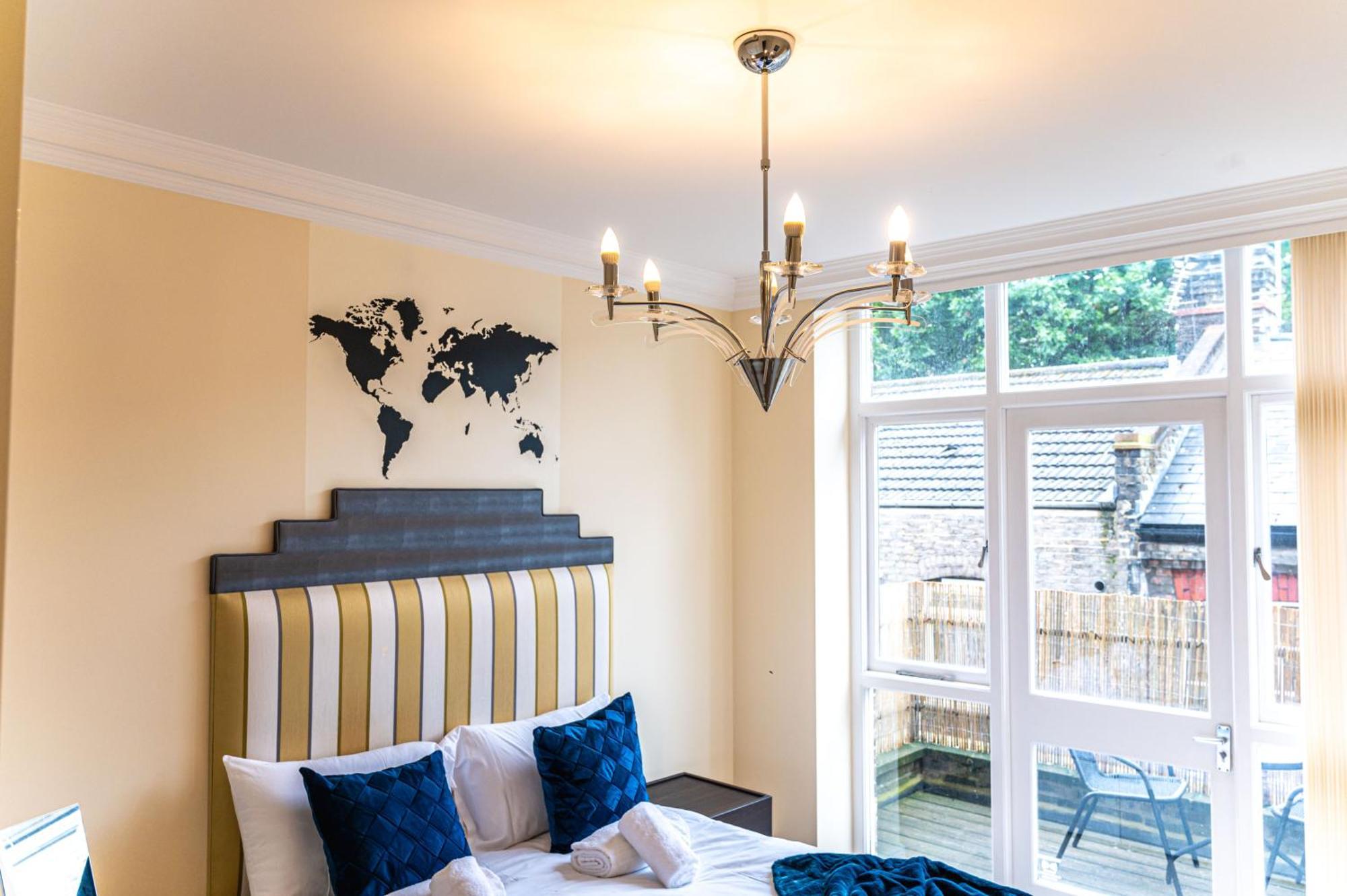 ロンドンLux 3 Beds 3 Baths - Covent Gardenアパートメント エクステリア 写真
