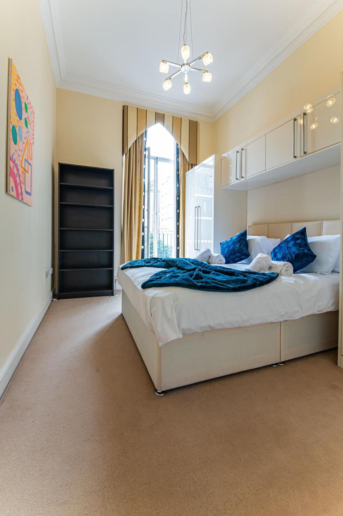 ロンドンLux 3 Beds 3 Baths - Covent Gardenアパートメント エクステリア 写真