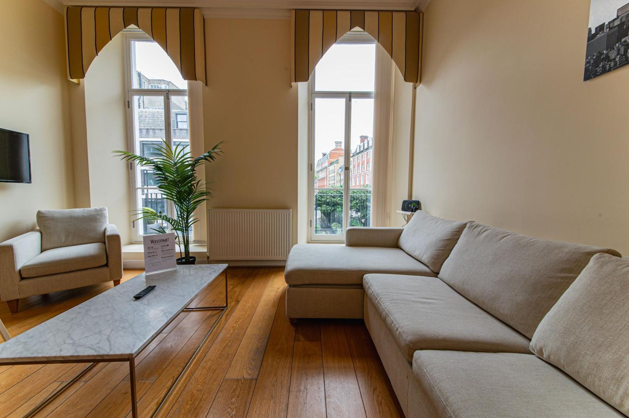 ロンドンLux 3 Beds 3 Baths - Covent Gardenアパートメント エクステリア 写真