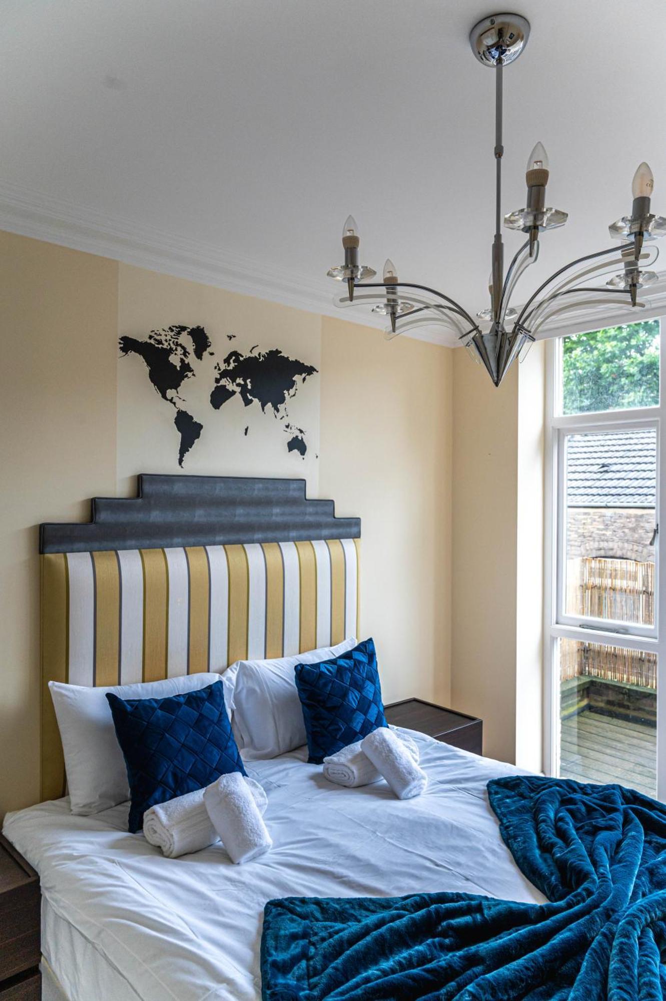 ロンドンLux 3 Beds 3 Baths - Covent Gardenアパートメント エクステリア 写真