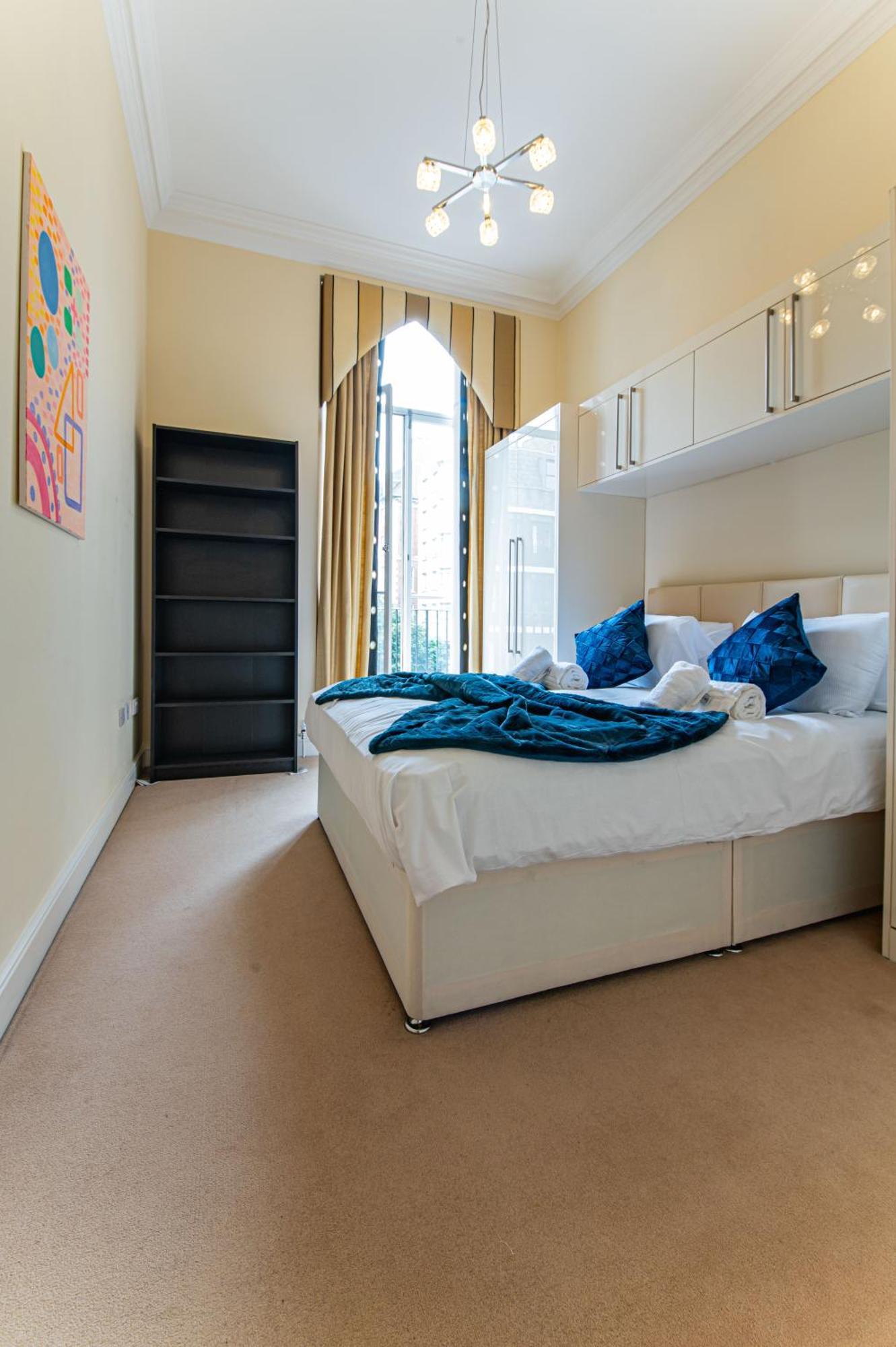 ロンドンLux 3 Beds 3 Baths - Covent Gardenアパートメント エクステリア 写真