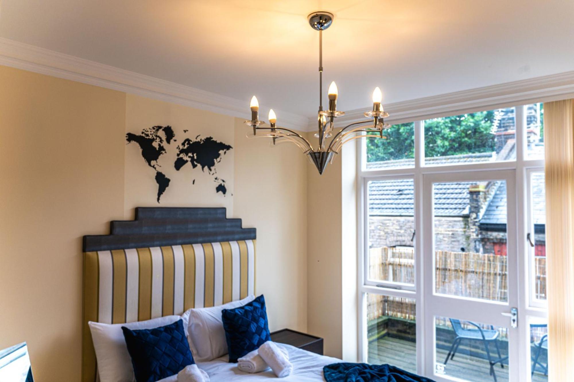 ロンドンLux 3 Beds 3 Baths - Covent Gardenアパートメント エクステリア 写真