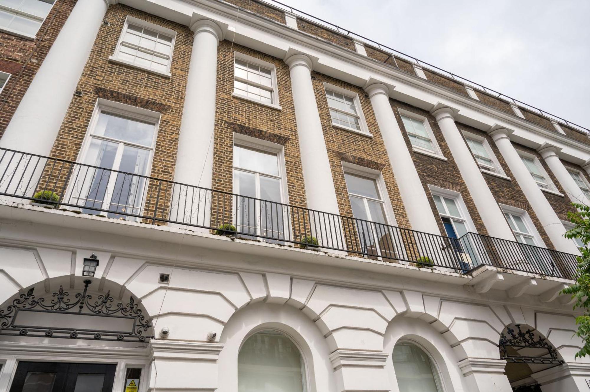 ロンドンLux 3 Beds 3 Baths - Covent Gardenアパートメント エクステリア 写真