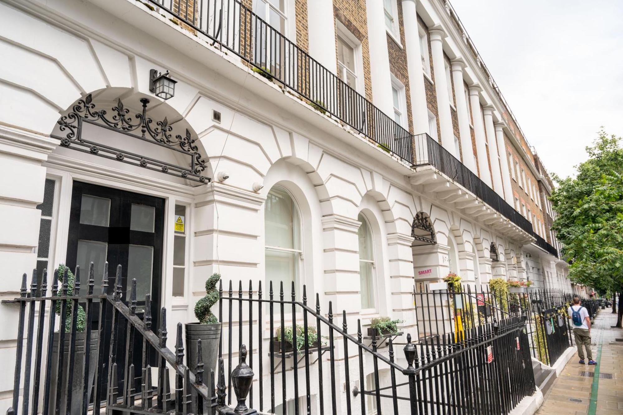 ロンドンLux 3 Beds 3 Baths - Covent Gardenアパートメント エクステリア 写真
