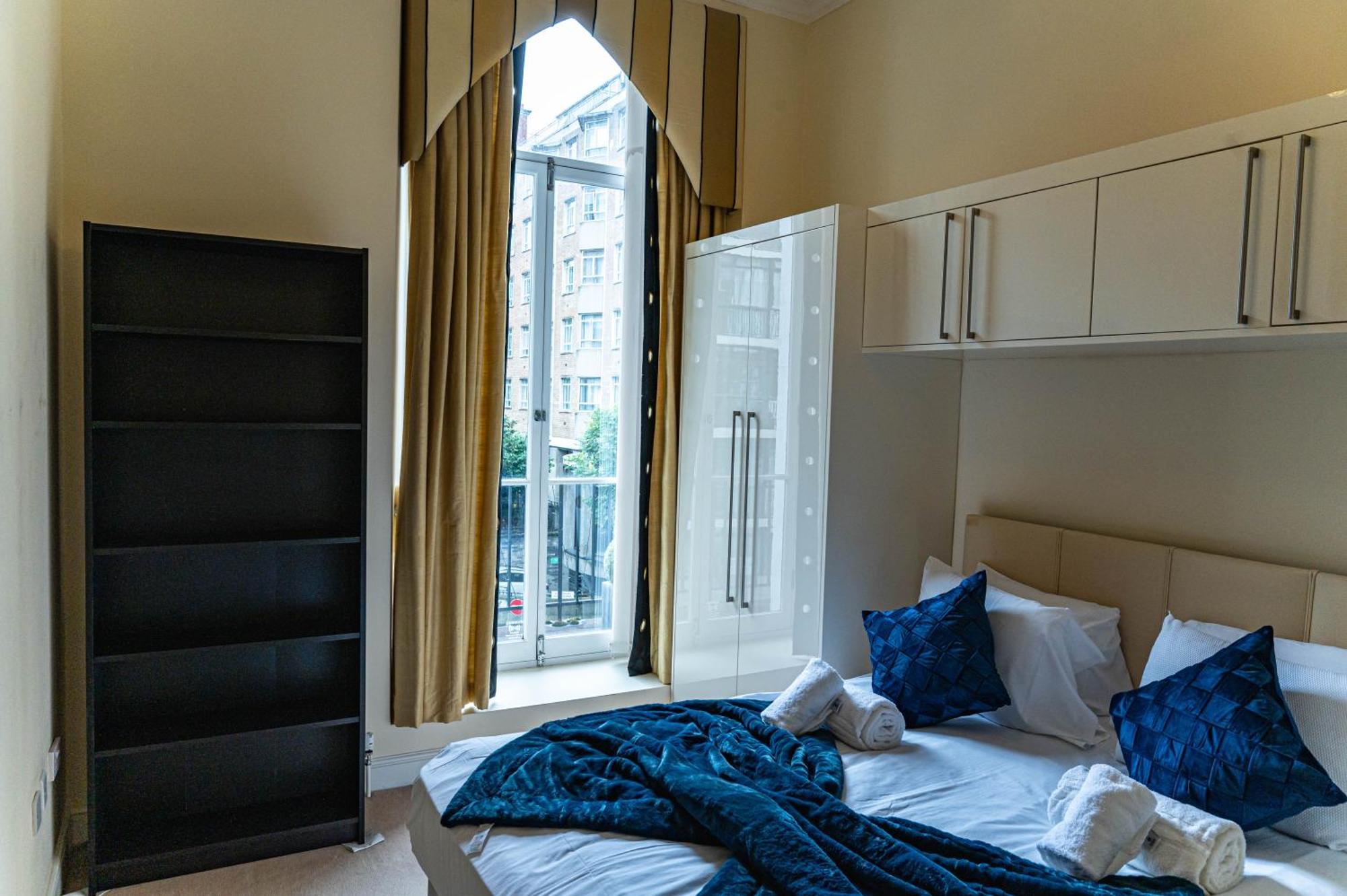 ロンドンLux 3 Beds 3 Baths - Covent Gardenアパートメント エクステリア 写真