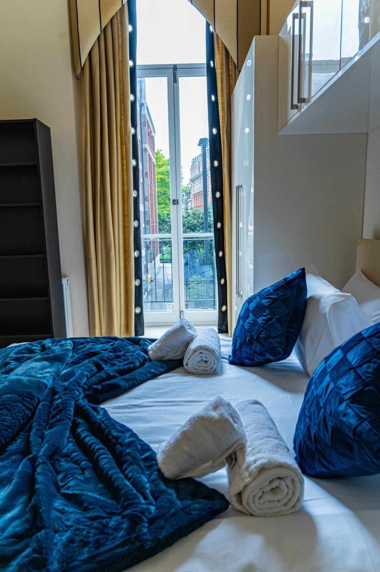 ロンドンLux 3 Beds 3 Baths - Covent Gardenアパートメント エクステリア 写真