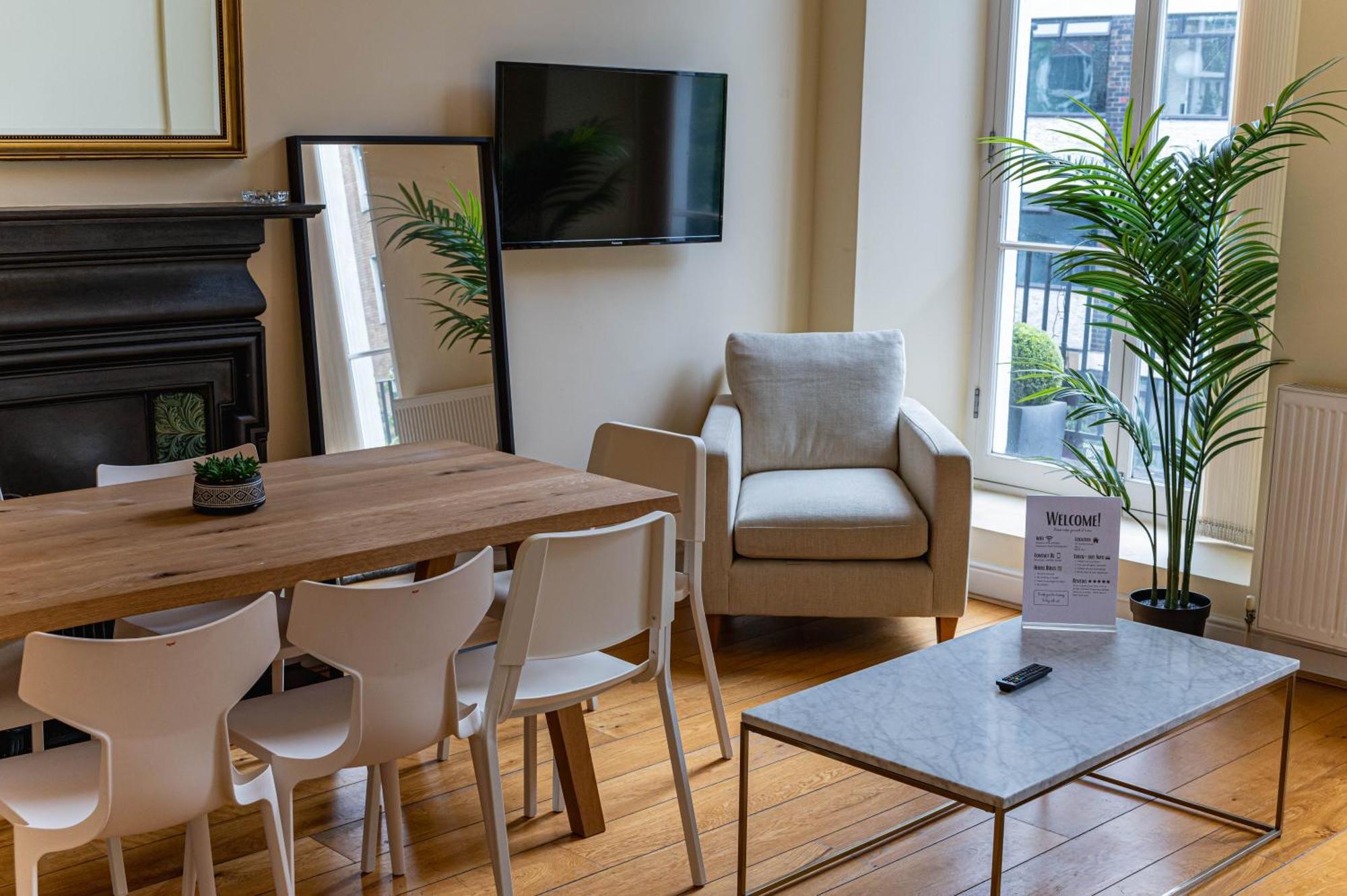 ロンドンLux 3 Beds 3 Baths - Covent Gardenアパートメント エクステリア 写真