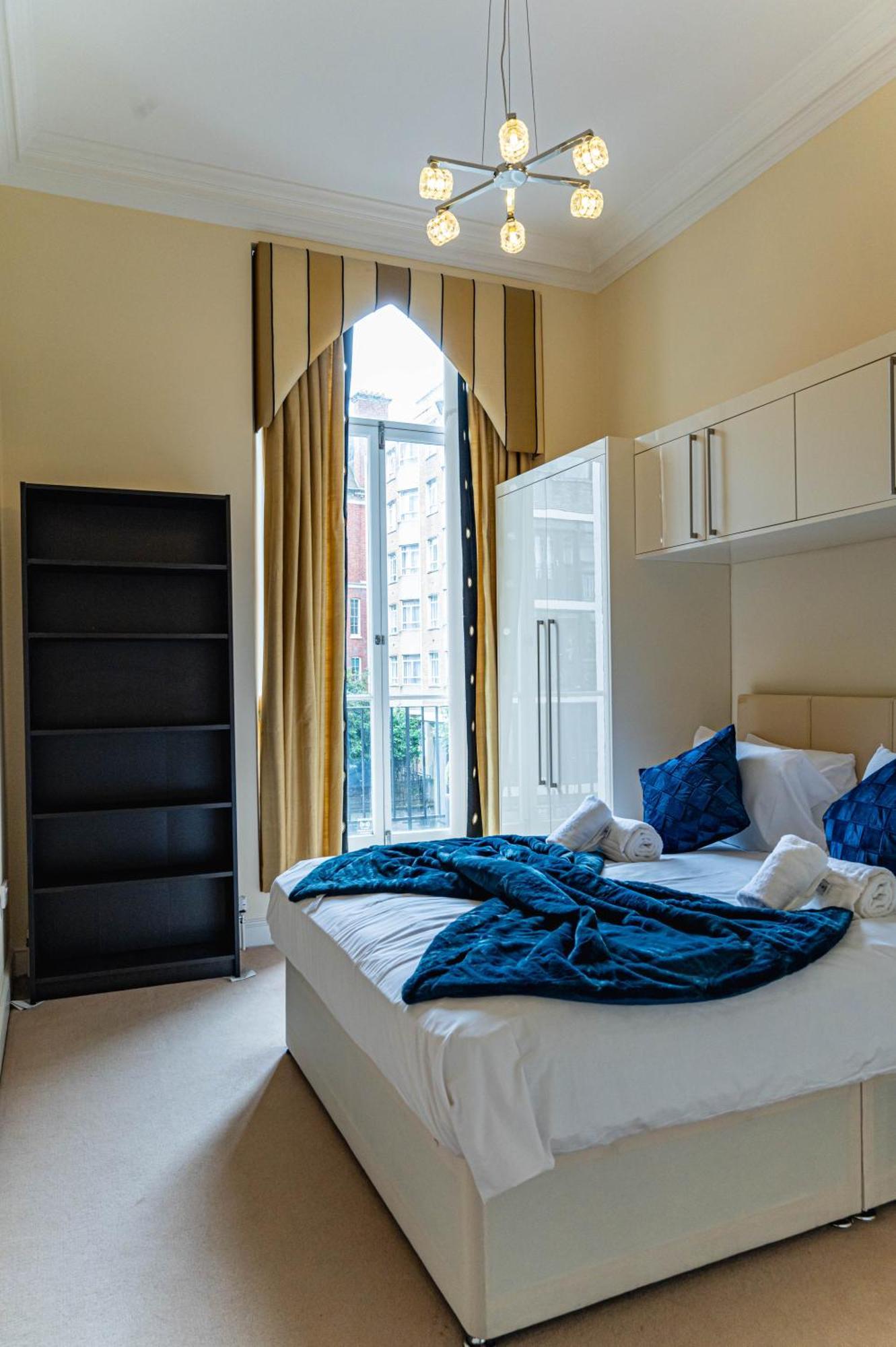 ロンドンLux 3 Beds 3 Baths - Covent Gardenアパートメント エクステリア 写真