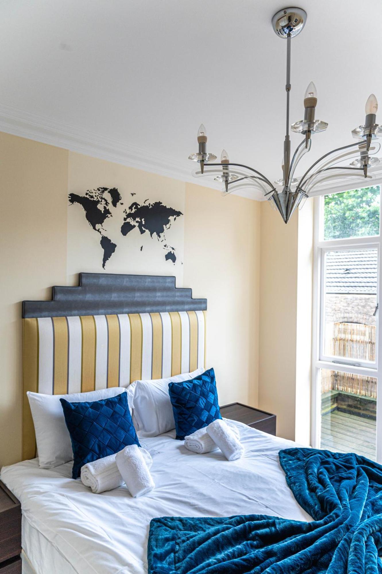 ロンドンLux 3 Beds 3 Baths - Covent Gardenアパートメント エクステリア 写真